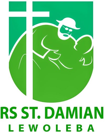 Logo resmi RS Santo Damian Lewoleba