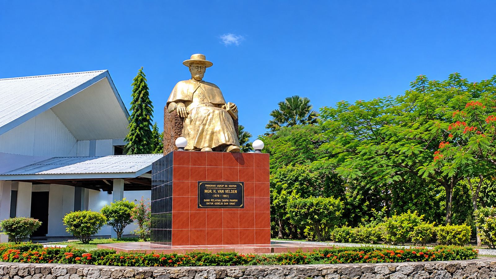 Patung Santo Damian